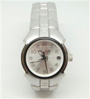 Montre Sector No Limits Femme 195 in Aluminium R3253195515G - R3253195515G